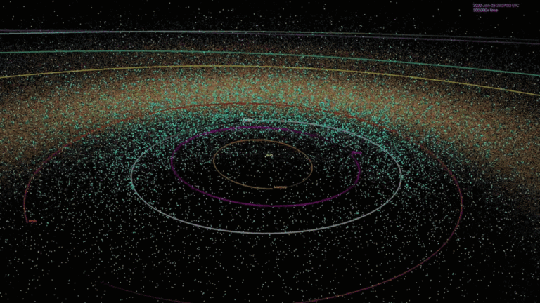 Asteroidi (Fascia degli asteroidi tra Marte e Giove)